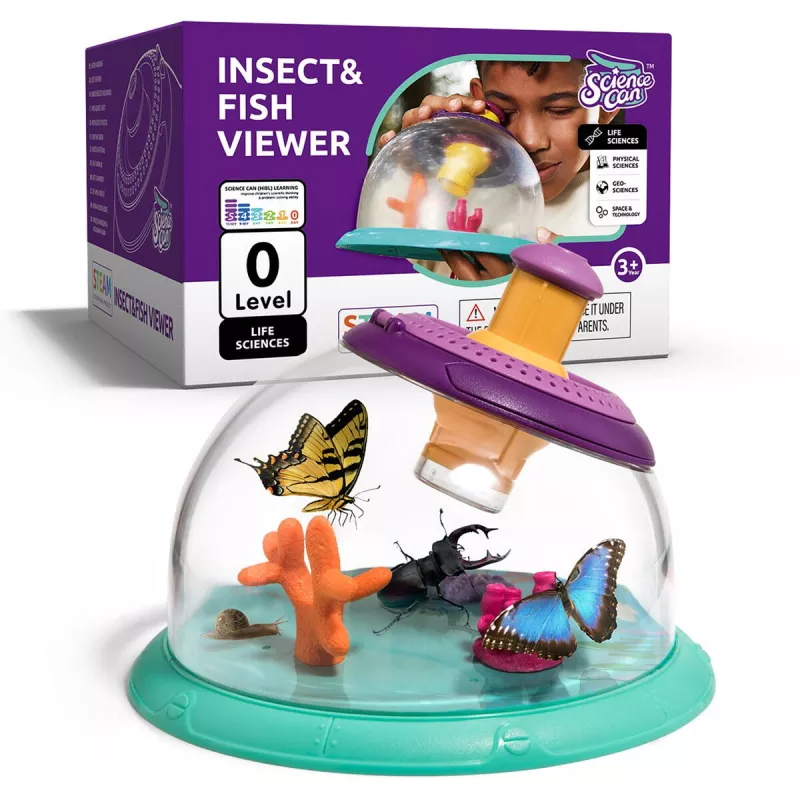 Observator de insecte si pesti, [],bestfam.ro