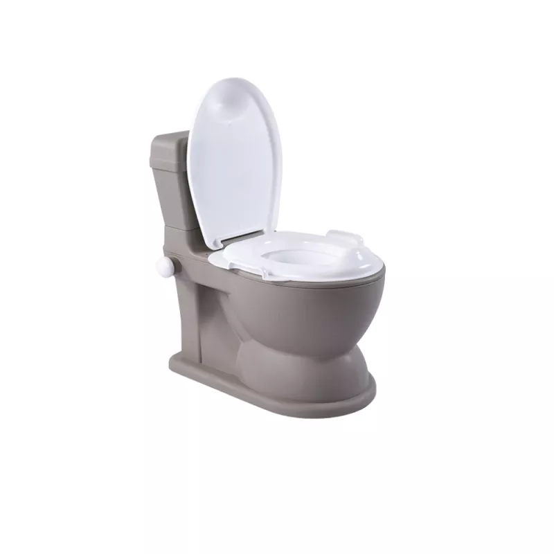 Olita educationala multifunctionala 2 in 1 - Gri mat, [],bestfam.ro