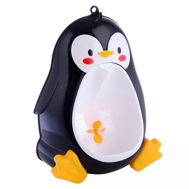 Pisoar in forma de pinguin pentru baietei - KidsCenter, [],bestfam.ro