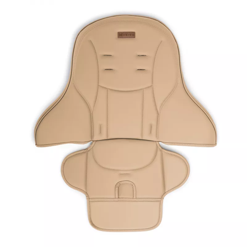 ONINO - Husa de schimb pentru scaunul de masa ONINO MEAL.me Latte Beige, [],bestfam.ro
