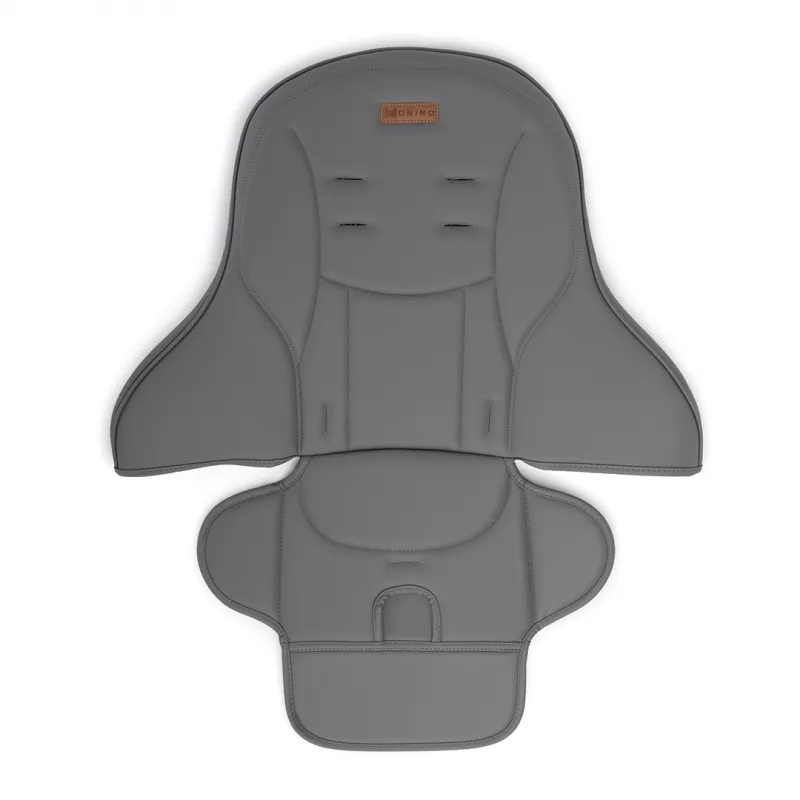 ONINO - Husa de schimb pentru scaunul de masa ONINO MEAL.me Salt Grey, [],bestfam.ro