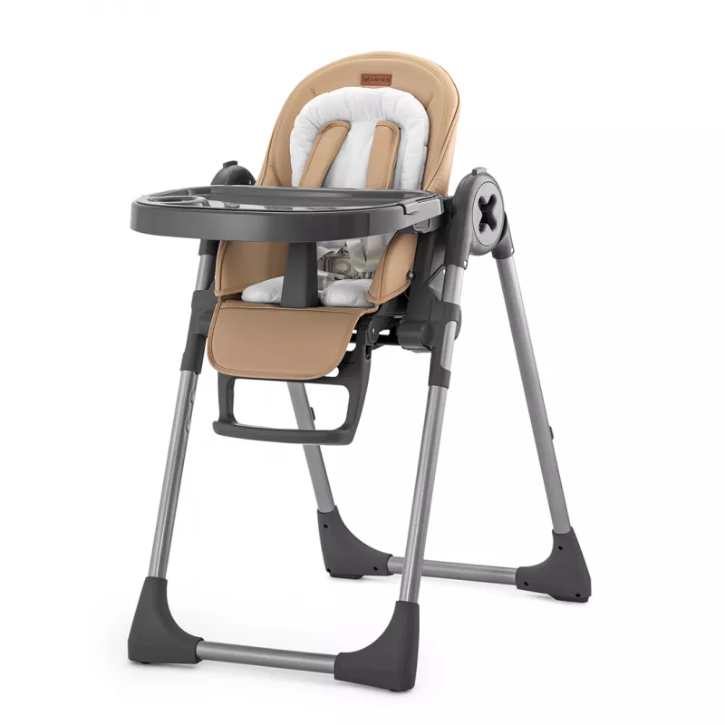 ONINO - Scaun de masa MEAL.me, Latte Beige, [],bestfam.ro