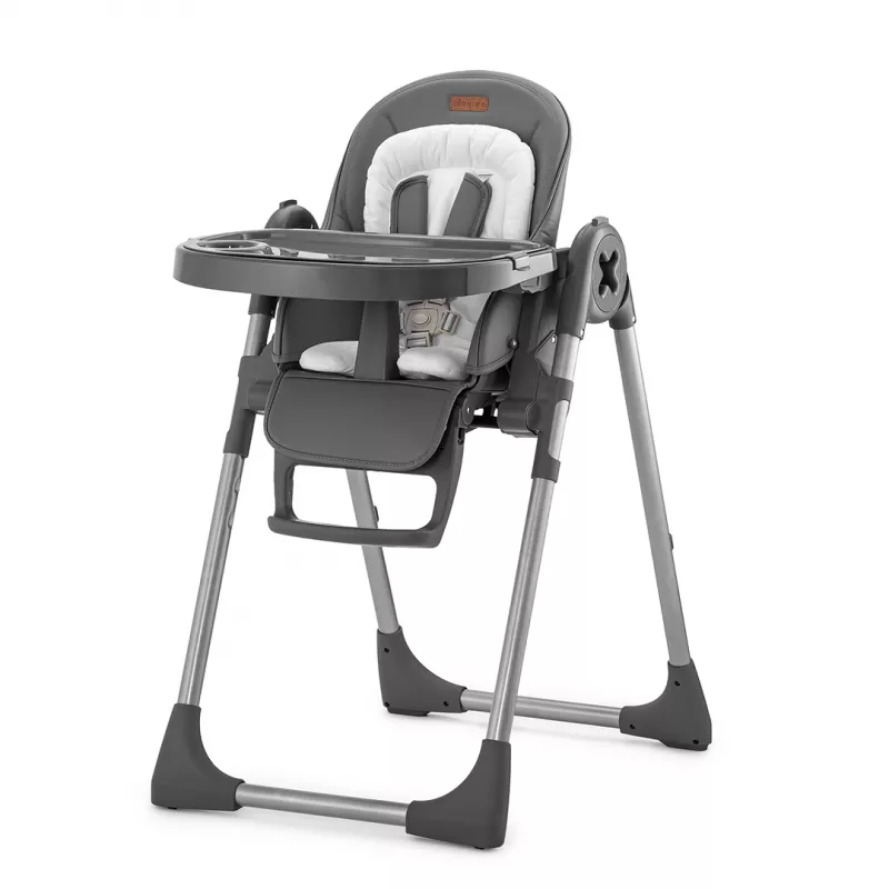 ONINO - Scaun de masa MEAL.me, Salt Grey, [],bestfam.ro