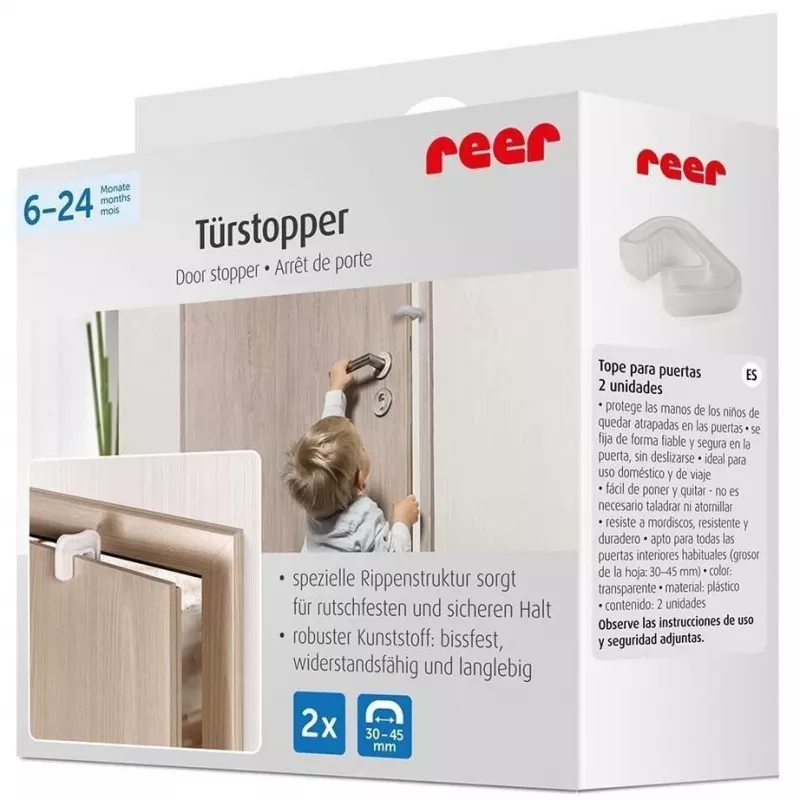 Opritor usa transparent Reer 70030, [],bestfam.ro