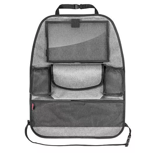 Organizator auto multimedia pentru scaunul din spate Reer TravelKid Entertain 86051, [],bestfam.ro