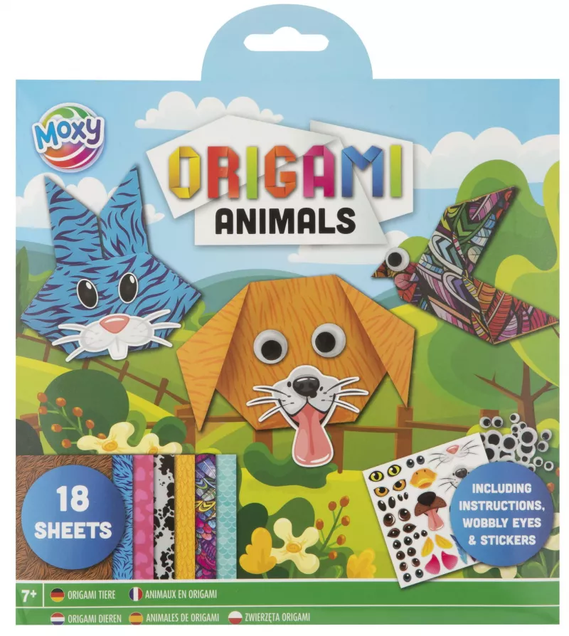 Origami - Animalute, [],bestfam.ro