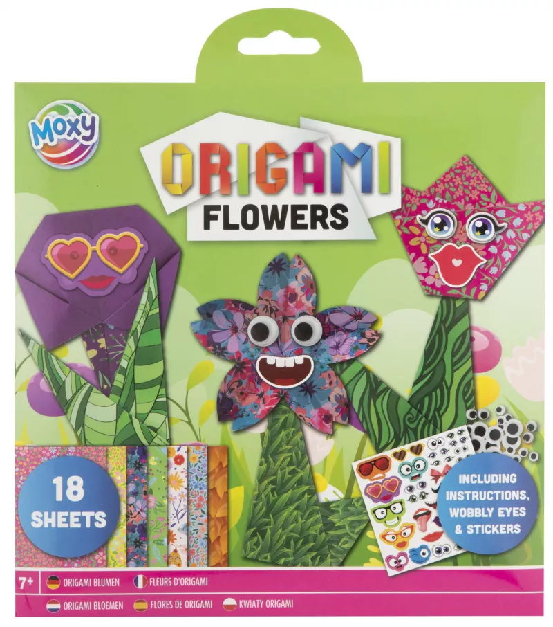 Origami - Floricele, [],bestfam.ro