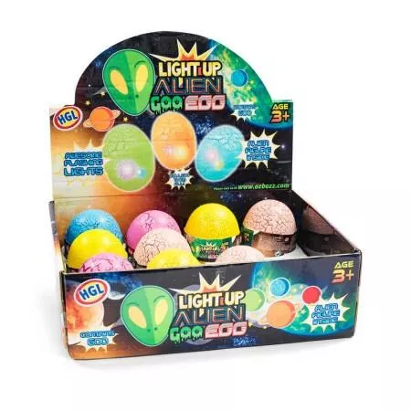 Ou luminos - Extraterestru, [],bestfam.ro