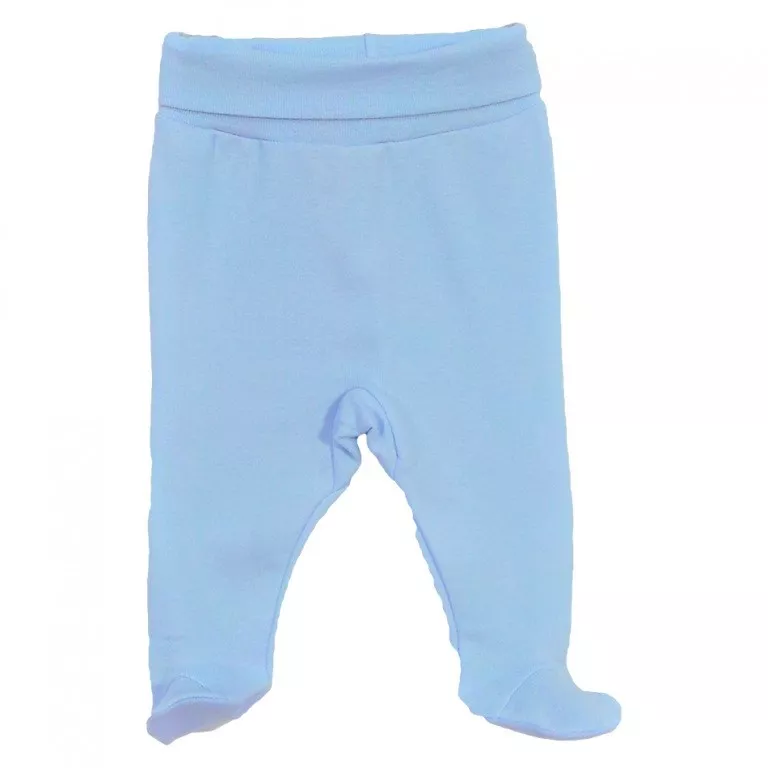 Pantaloni cu botosi Bleu 3 luni, [],bestfam.ro