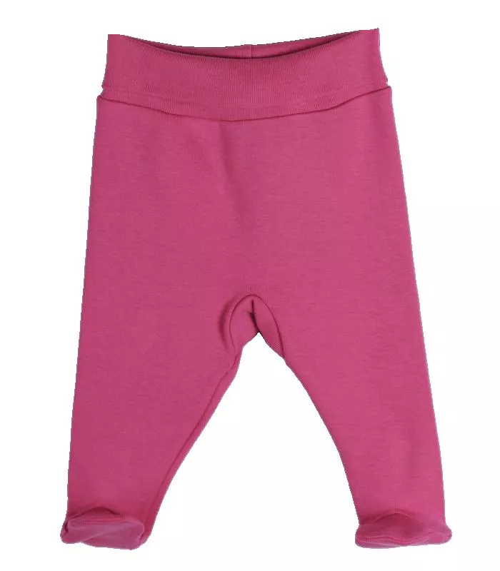 Pantaloni cu botosi Fuxia 0 luni, [],bestfam.ro