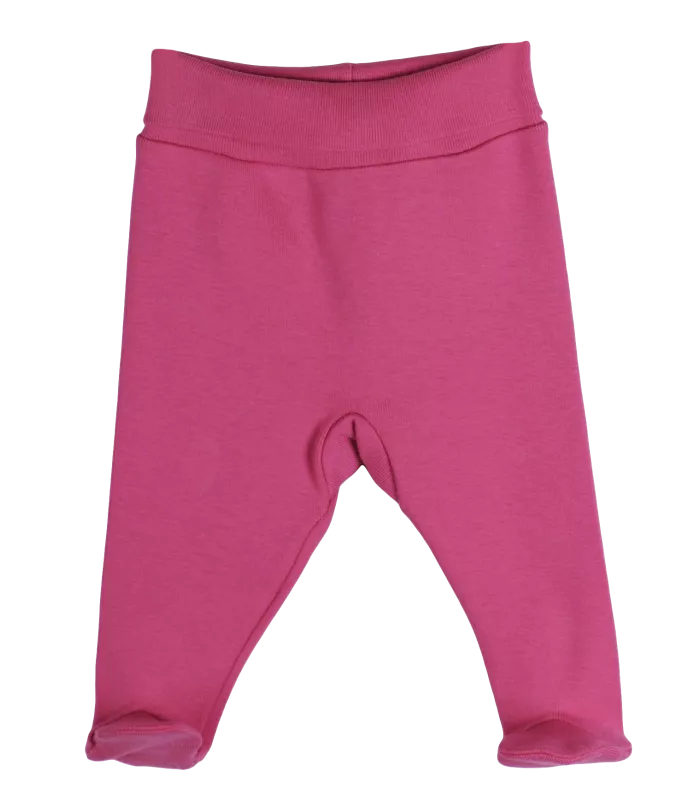 Pantaloni cu botosi Fuxia 6 luni, [],bestfam.ro
