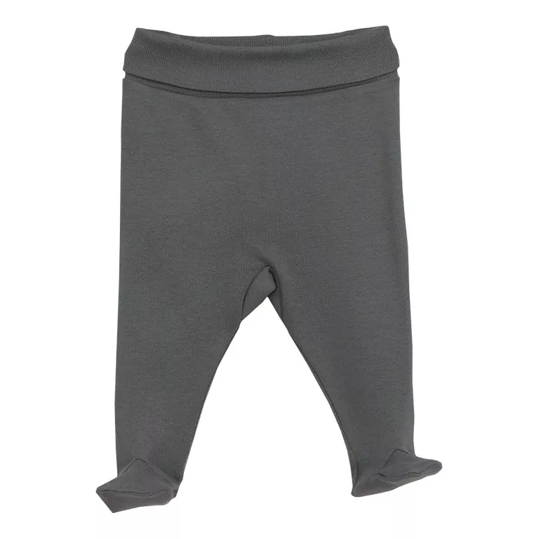 Pantaloni cu botosi Gri , [],bestfam.ro
