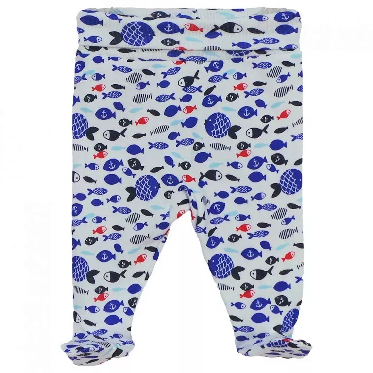 Pantaloni cu botosi Pestisori colorati, [],bestfam.ro