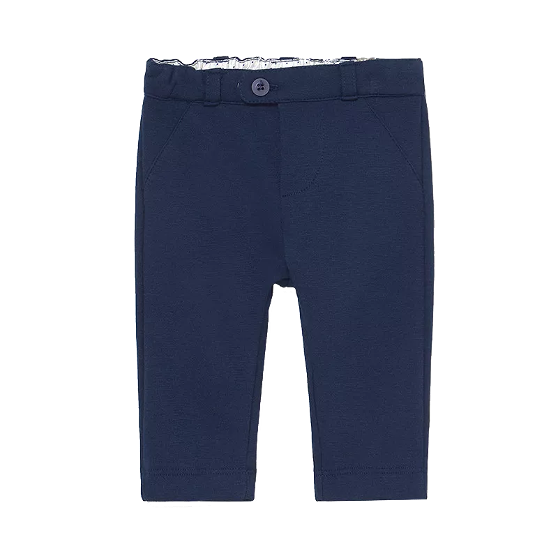 Pantaloni lungi - Bleumarin - Mayoral 12 luni, [],bestfam.ro
