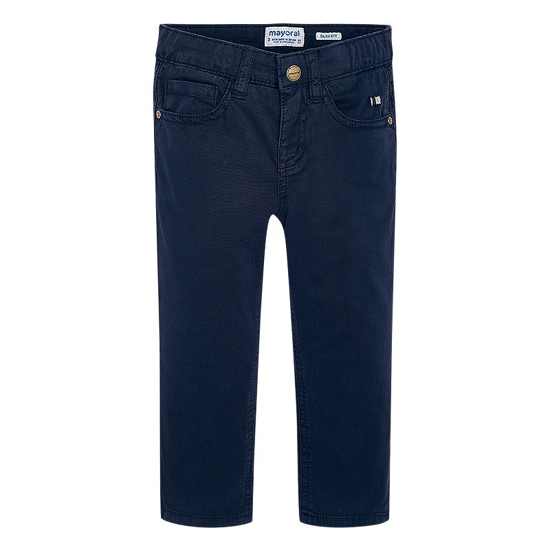 Pantaloni lungi - Clasici slim fit - Mayoral 6 ani, [],bestfam.ro
