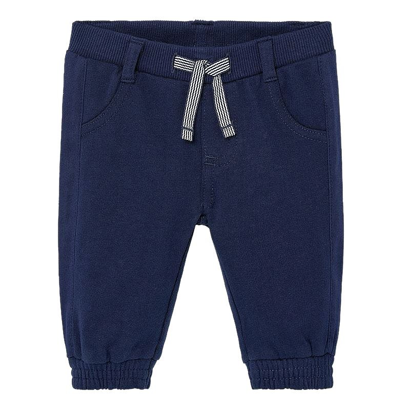 Pantaloni lungi jogger - bleumarint - Mayoral, [],bestfam.ro