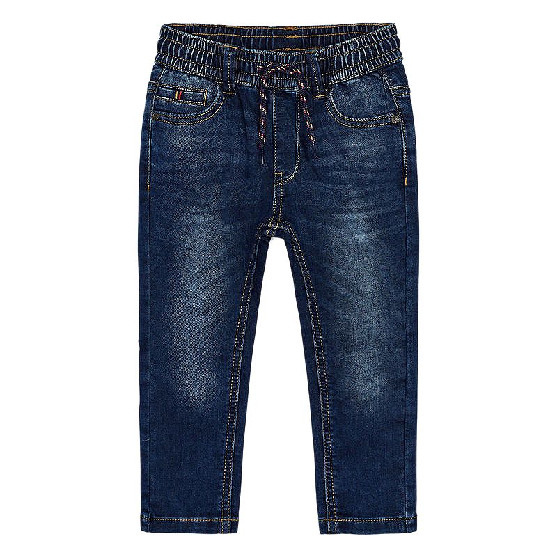 Pantaloni lungi jogger - denim - Mayoral, [],bestfam.ro