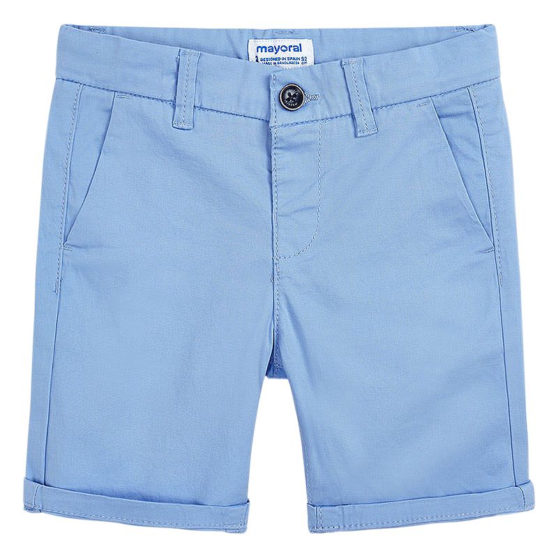 Pantaloni scurti - Bleu - Mayoral, [],bestfam.ro