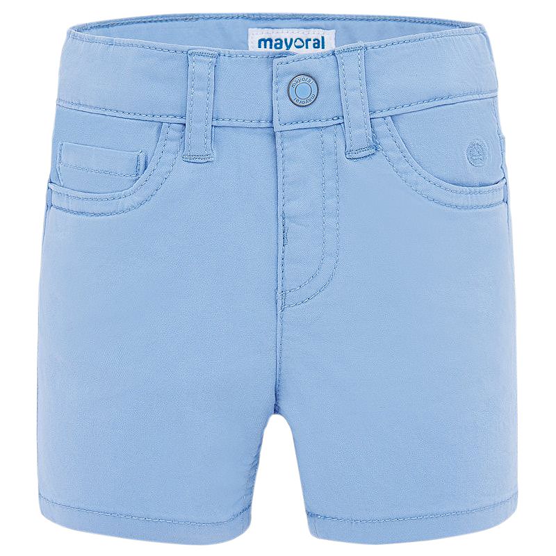 Pantaloni scurti Chino - Bleu - Mayoral   18 luni, [],bestfam.ro