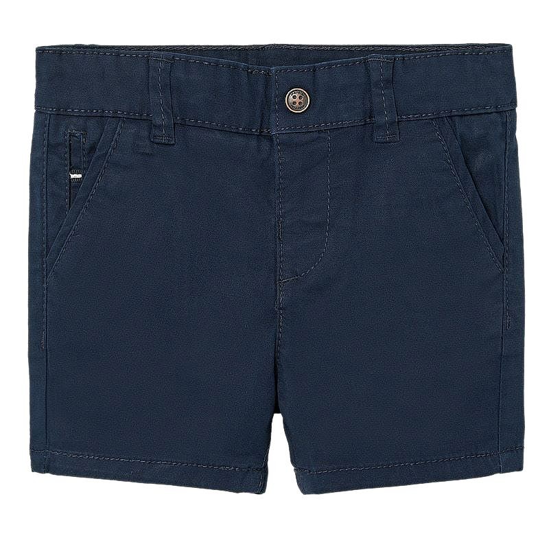 Pantaloni scurti Chino - Navy blue - Mayoral , [],bestfam.ro