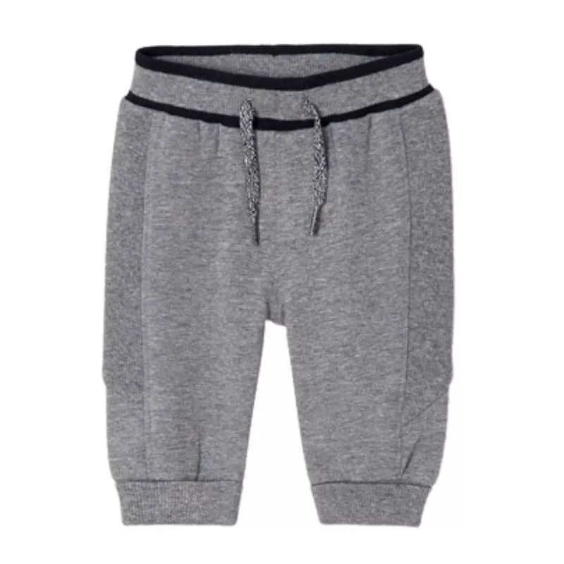 Pantaloni trening gri pentru bebe ECOFRIENDS - Mayoral 2-4 luni, [],bestfam.ro