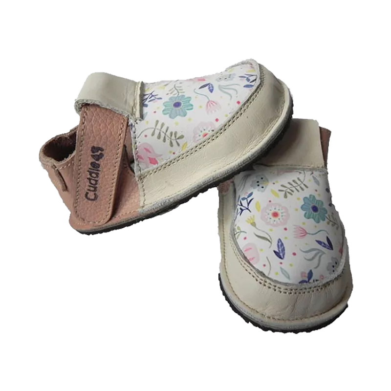 Pantofi - Blossom, nr. 2 - Roz - Cuddle Shoes 18, [],bestfam.ro