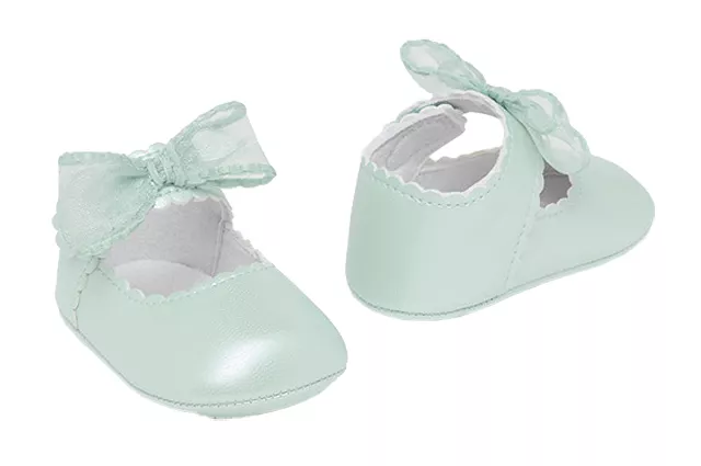 Pantofi funda ceremonie - Vernil - Mayoral 17 (5-7 luni), [],bestfam.ro