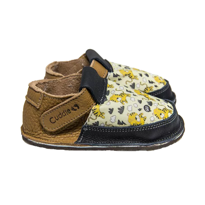 Pantofi - Tigers - Cuddle Shoes , [],bestfam.ro