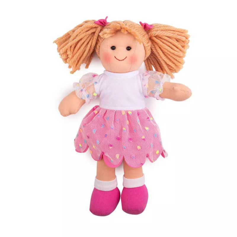 Papusa Darcie - 25 cm, [],bestfam.ro