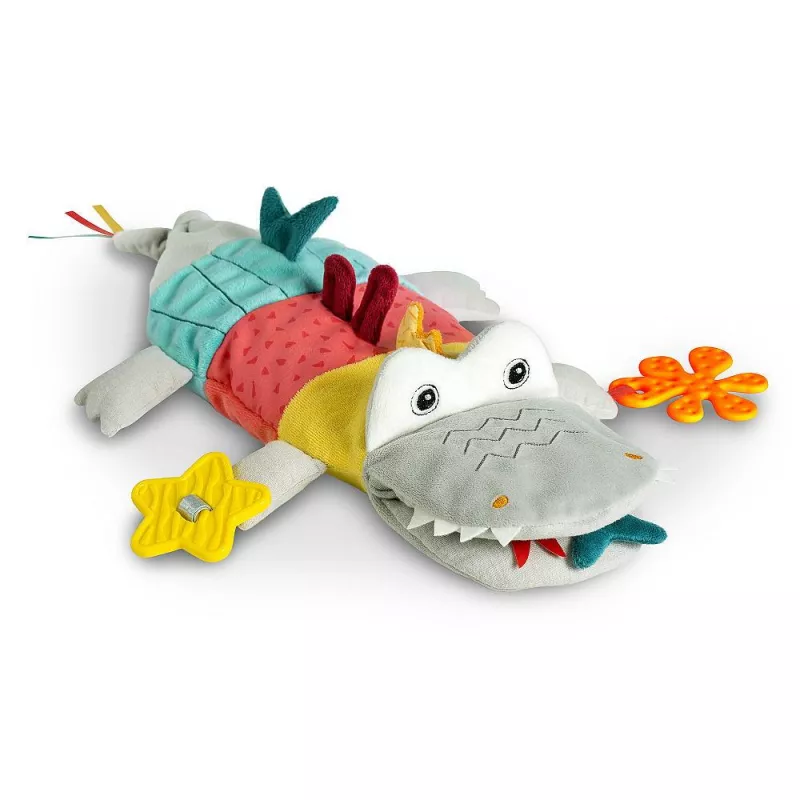 Papusa de mana - Crocodil, [],bestfam.ro