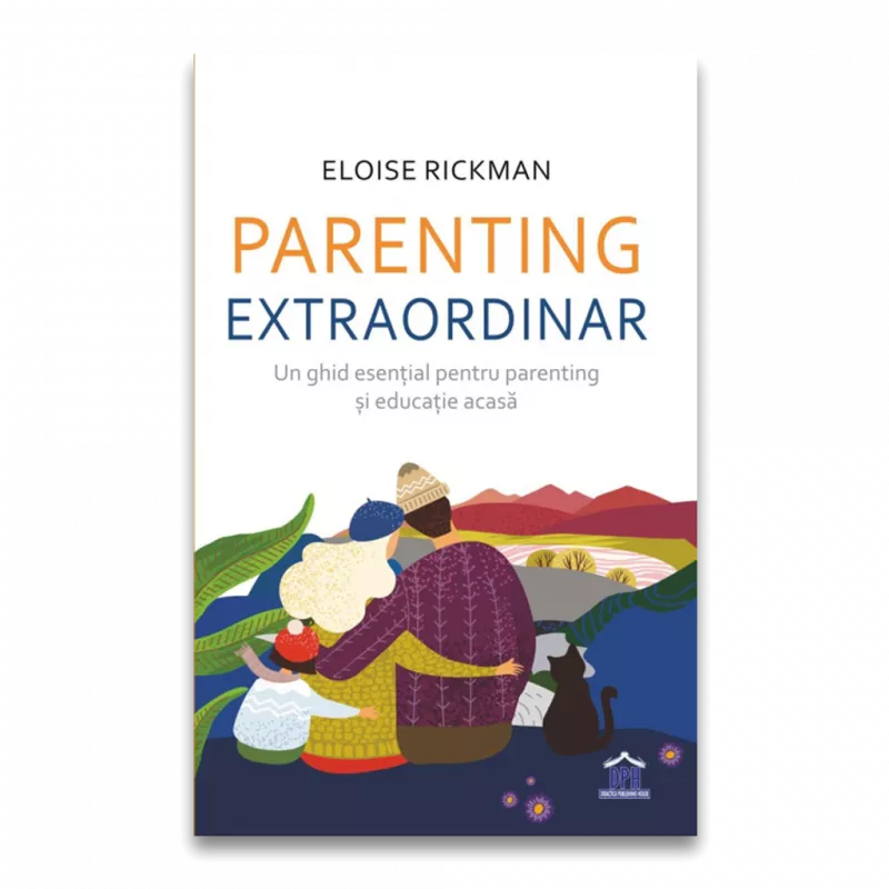 Parenting extraordinar - un ghid esential pentru parenting si educatie acasa, [],bestfam.ro