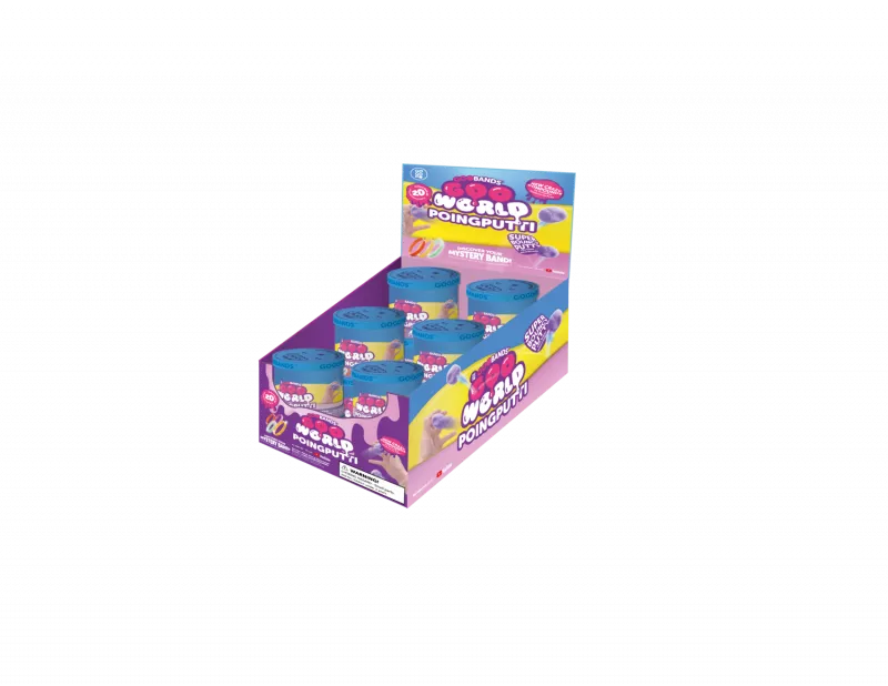 Pasta - modelatoare - GOOWORLD POINGPUTTI, [],bestfam.ro