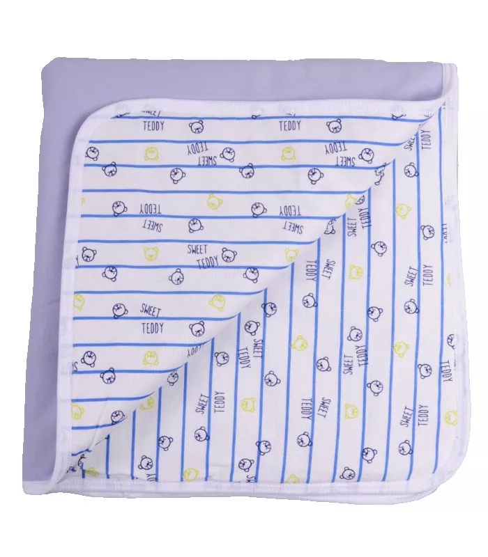 Patura cu doua fete Sweet Teddy , [],bestfam.ro