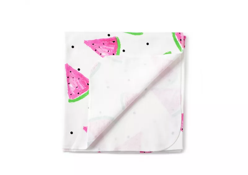 Paturica bebe Watermelon - Buva, [],bestfam.ro