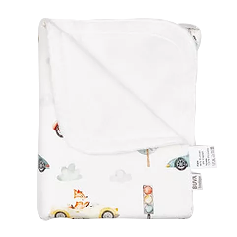 Paturica Minky - Vehicles - Buva, [],bestfam.ro