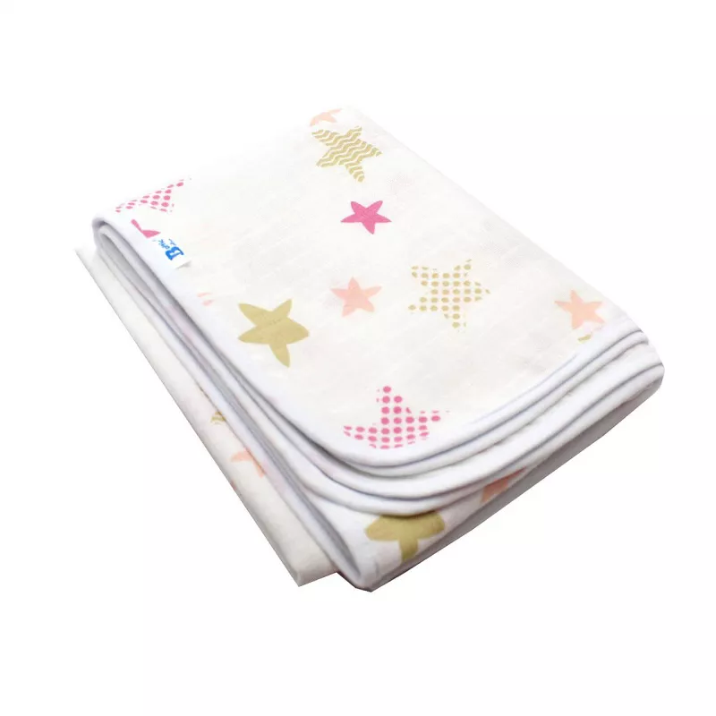Paturica - Stele - BalticBebe 120x100cm, [],bestfam.ro