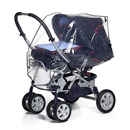 Pelerina universala de ploaie pentru carucior Reer 72049, [],bestfam.ro