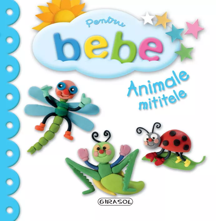 Pentru bebe - Animale mititele, [],bestfam.ro