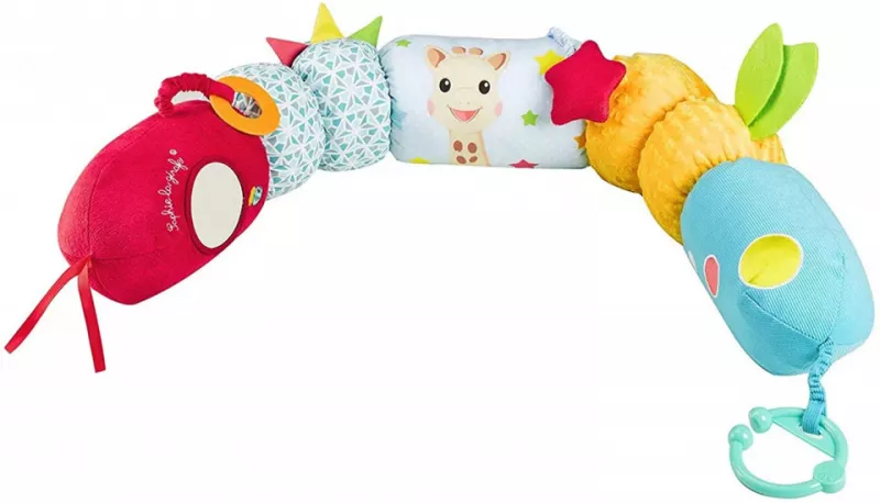 Perna cu activitati - Girafa Sophie - Sophie la Girafe, [],bestfam.ro