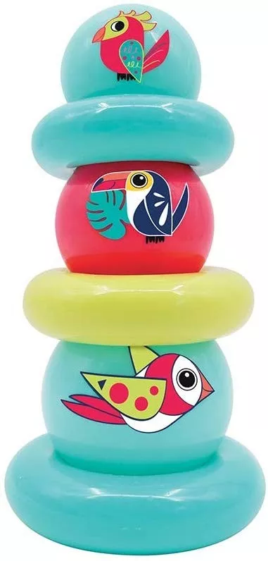 Piramida - Albastra - Ludi, [],bestfam.ro