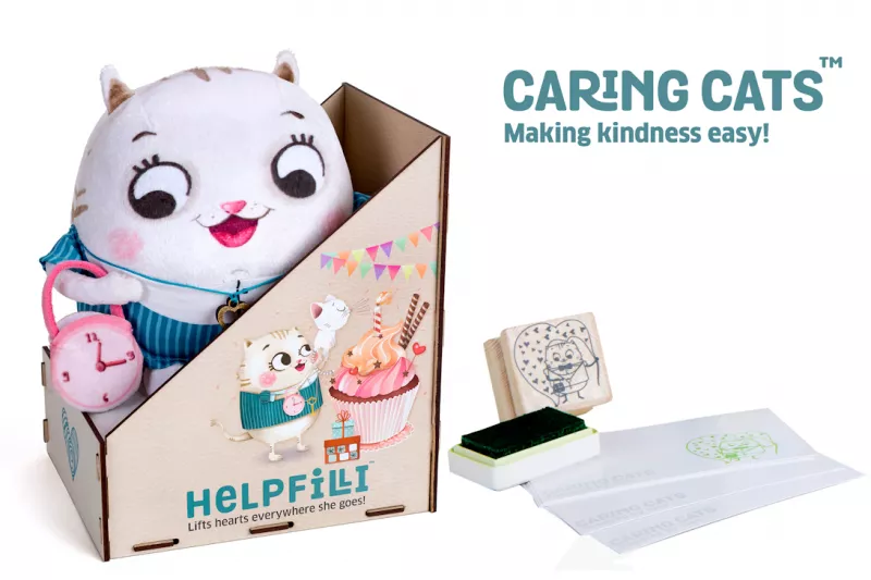 Pisicuta cu surprize - Helpfilli, [],bestfam.ro