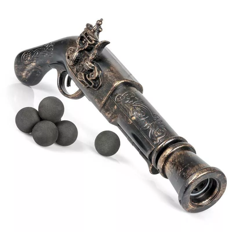 Pistolul piratului, [],bestfam.ro