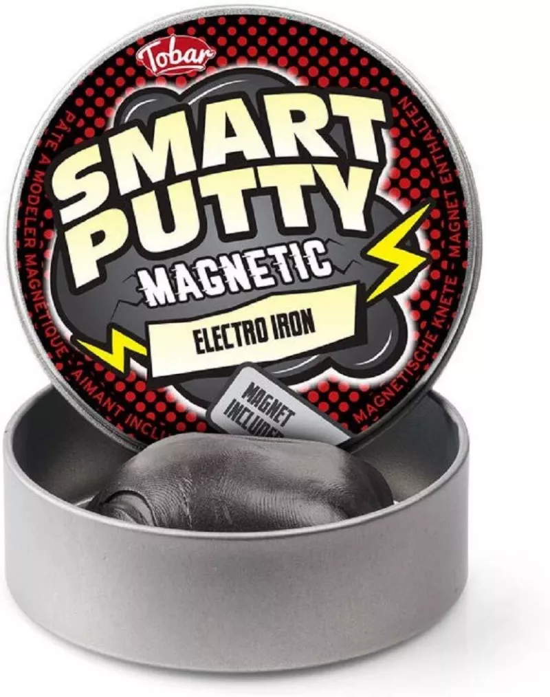 Plastilina inteligenta magnetica, [],bestfam.ro