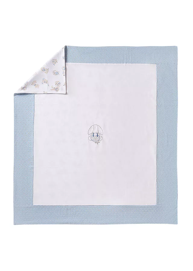 Pled brodat Better Cotton bebe - Mayoral  , [],bestfam.ro