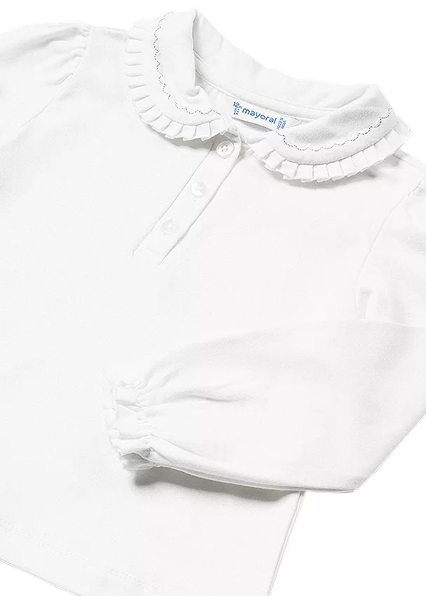 Polo basic bebe, fetita - Mayoral , [],bestfam.ro