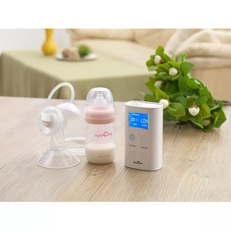 Pompa de san electrica dubla 9+, [],bestfam.ro
