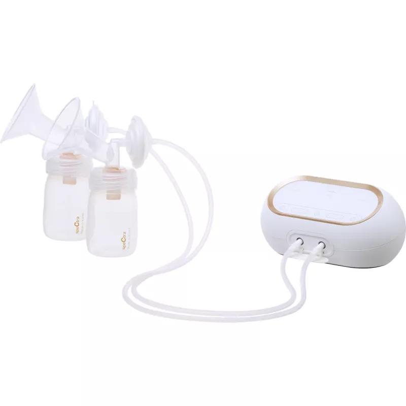 Pompa de san electrica premium DUAL COMPACT, [],bestfam.ro