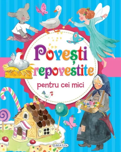 Povesti repovestite pentru cei mici, [],bestfam.ro