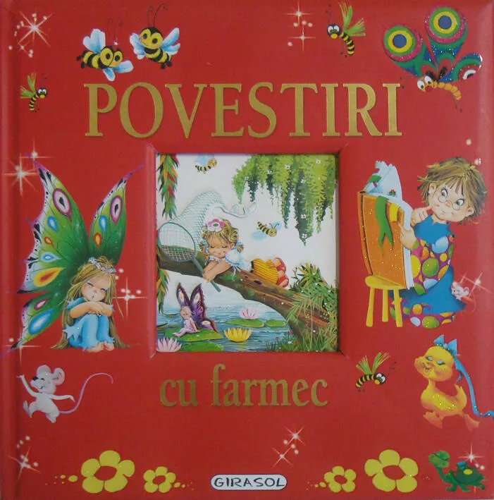 Povestiri cu farmec (Ed. noua), [],bestfam.ro