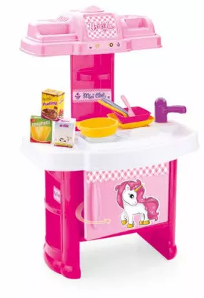 Prima mea bucatarie - Unicorn - Dolu, [],bestfam.ro